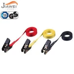 GS Zurrgurte 1 inch 25mm spanngurt Endless Ratchet Strap Lashing Strap Belt Ratchet tie down with no hook