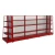 Import Guangdong guangzhou supermarket double sided metal display rack supermarket shelves/shelving from China