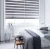 Import Guangzhou curtain blackout banded shades from China