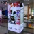 Import guangzhou customized column lightbox fabric wall mounted advertising board pillar advertising light box from China