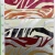 Import GUANGZHOU factory directly sell  PVC leather zebra printing from China