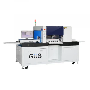 GUS Hot selling smd pick and place machine smt mounter electronics production machinery with high quality