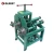 Import GWH-50/76/100 Model angle iron bending rolling machine steel tube roller bender machine factory with CE from China