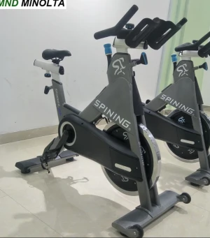 gym equipment Body building exercise bike Spin Cycling Gym Machine spin bike cycle exercise machine