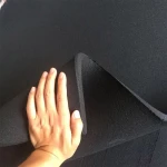 Gym Flooring Wholesale EPDM Rubber 10mm15mm 20mm25mm30mm40mm50mm Reclaimed Rubber & EPDM Anti-slip OEM Offered DRF-122 Sanhong