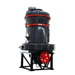 gypsum powder machine