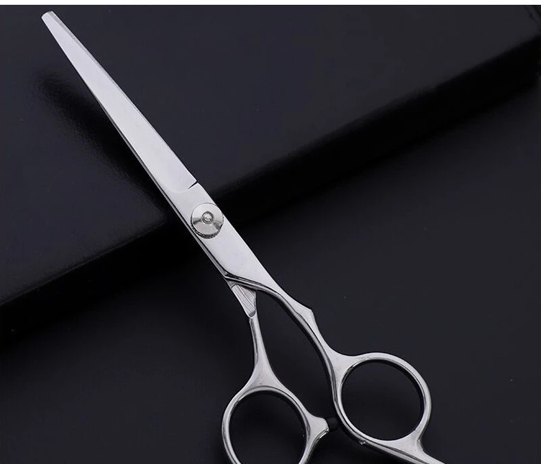 Hair Cutting Scissors Set Hairdressing Thinning Scissor Kit, ,Hair Comb ,Professional Barber Salon Home Shear Kit