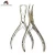 Import Hair Extension Removal Pliers For Micro Rings /Steel Hook Pulling and loop needles kit set from Pakistan