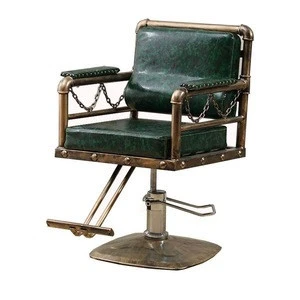 Hair Salon Equipment Barber Chair Furniture Saloon Equipments Beauty New Design Second Hand For Sale Ergonomic Saddle Stool Pu
