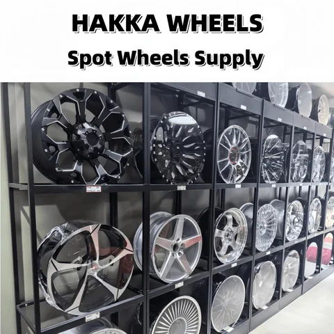 Buy Hakka Wheels Forged Rims Modified Wheels For Cars from Wuhua County ...