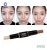 Import HALAL JAKIM Long Lasting Double Grooming Rods Contour Concealer Stick Bronzer &amp; 3d Highlighter Contour Stick from China