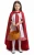 Import Halloween Cosplay Costume Fairytale Dress Outfit Child kids Girl Little Red Riding Hood Costume from China