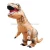 Import Halloween Funny Japanese Realistic adult Dinosaur Costume For Kids cosplay clothing from China