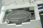 Halogen Moisture Analyzer Touch Screen