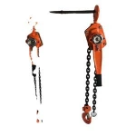 Hand hoist lifting chain 0.75 ton * 1.5 m 7500kg chain 0.75T chain hand hoist