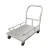 Import hand trolley truck food handbag stainless steel smokehouse trolley for home from China