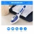 Import Handheld Travel Iron Garment Steamer Clothes Electric Brush Fast-Heat Steam Iron Machine Dropshipping Hanging Iron from China