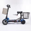 handicap off road adult powerful electric scooter with pedals