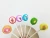 Import Handmade sugar fashionable as party gift sweets stick shape lollipop candy from China
