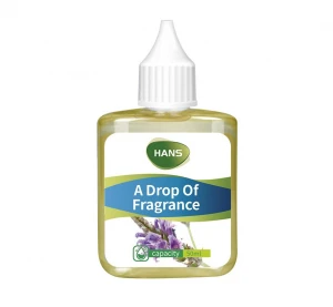 HANS custom Logo kids pet fragrance oil bio deodorant