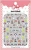 Import HANYI 161-200 New Design Nail Supplies Japanese Nail Sticker 3D nail Art Decoration decal Jewelry wholesale from China