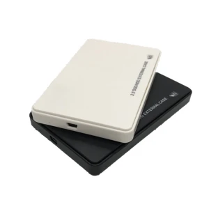 Hard Drives Drive Disk  HDD case SSD exclusure China 1tb 3.1 To Sata 2.5 Inch Case White&amp;Black  Usb 2.0 HDD Enclosure