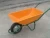 Import Hardware Tools Pink Color Steel Wheelbarrow from China