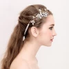 HB0050 JN Noble Rhinestone Bridal Headpieces Satin Ribbon Wedding Hair band Accessories for Brides Tiaras Crowns Headbands