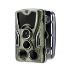 HC-801A Trail Cameras 0.3s Night Version Photo Trap 16MP 1080P IP65 Wildlife Hunting Camera