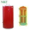 Heat pump water heater parts stainless steel insulated buffer tank 1000