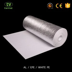 heat reflective foil sheets,fireproof foam insulation/heat protection material