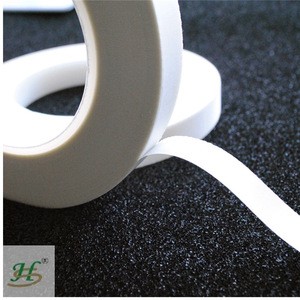 Heat resistant silicone adhesive glass cloth ceramic insulation tape