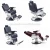 Import Heavy duty barber chair ZY-BC2009A from China