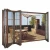 Import Heavy duty partition outside luxury folding door foldable glass door from China