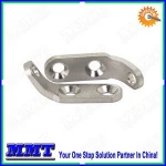 heavy duty SS316 marine steel line anchors of wood speargun parts