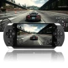 Heetel Top quality  x6 Handheld Game Console 4.3 Inch Screen 32 bit Video Games Consoles