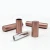Import Height 82mm Low Price Custom Luxury Aluminium Plastic Sustainable Lipstick Tube With Logo container from China