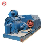 henan oil well equipment drawworks/winch for drilling rig made in china