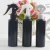 Import Hengjian 150ml white clear amber green black grey cosmetic PET plastic hair mousse trigger spray perfume bottle with sprayer from China