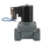 Import Hewcho CPVC UPVC Anti-Corrosive Solenoid Valve for Acid and Gas Alkali Chemical from China
