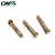 Import Hexagon Head with Flange Bolt Anchor Stainless Steel Sleeve Type Expansion Anchor Bolts from China