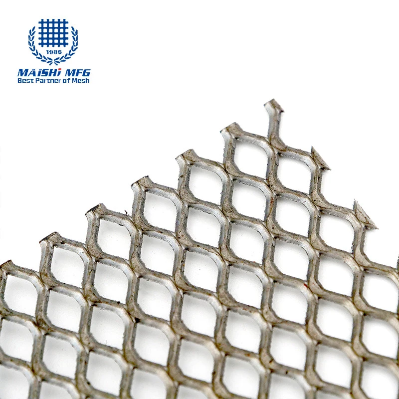 hexagonal perforated metal sheet