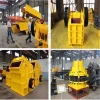 High efficiency and energy saving sand making machine production line/sand production line