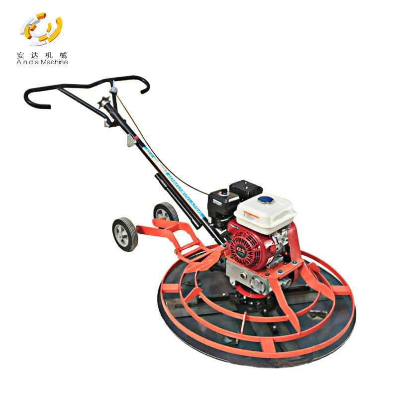 High Efficiency Factory Price Loncin Power Trowel With Good Service