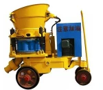 high efficiency small shotcrete machine for sale