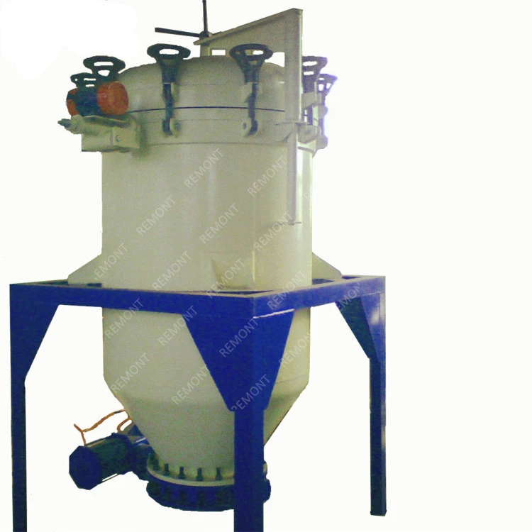 High efficient leaf filter industrial filtration machinery