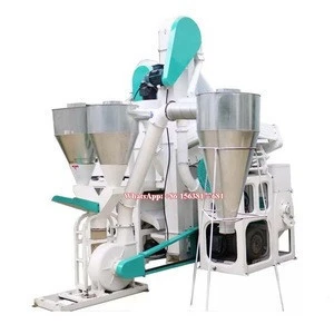 high efficient rice milling and polishing machine price/home use rice mill machine with good quality