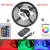 Import High light Waterproof IP65 SMD 5050 60leds DC12V 14.4W RGB Wifi Mobile Phone Smart Flexible Led Strip Lights from China