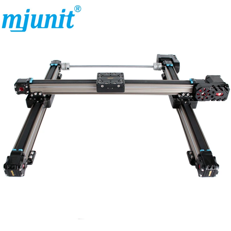 high performancemotorized Crossed roller bearing Machining linear stage,X axis Linear Motion Stage, Motorized Positioning Stage