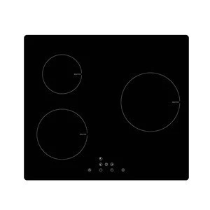 High Power Heating Vented Electric Induction Hob Cooker
